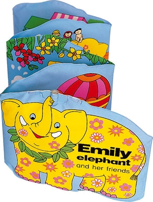 Emily the Elephant and Her Friends by Adams, Pam