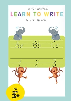 Learn To Write by Hackett, Krysta