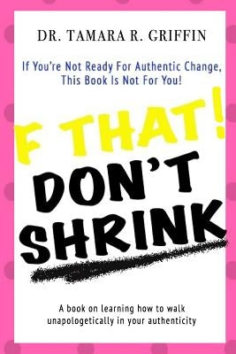 F That! Don't Shrink by Booker, Falessia