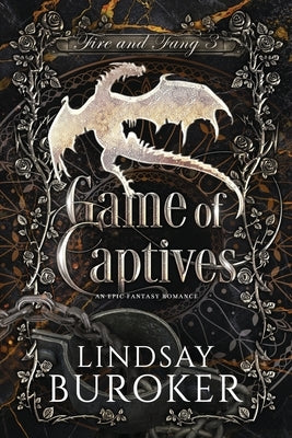 Game of Captives by Buroker, Lindsay