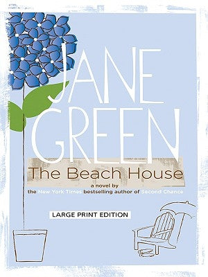 The Beach House by Green, Jane
