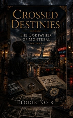Crossed Destinies: The Godfather of Montreal: Volume 6 by Moreau, Martine