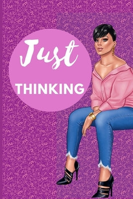 Just Thinking by Starks, Jeketa