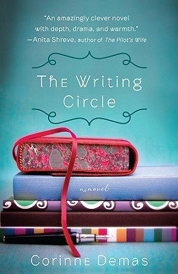 The Writing Circle by Demas, Corinne