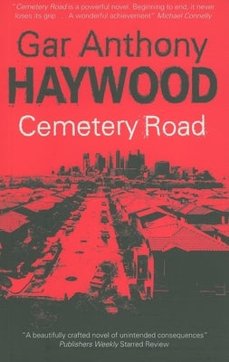 Cemetery Road by Haywood, Gar Anthony