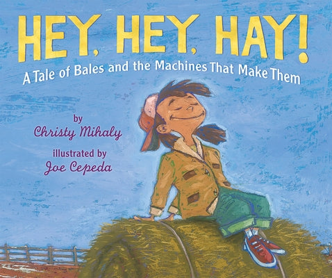 Hey, Hey, Hay! by Mihaly, Christy