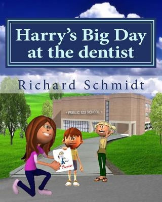 Harry's Big Day at the dentist by Bigstock Com, Digitalstudio /.