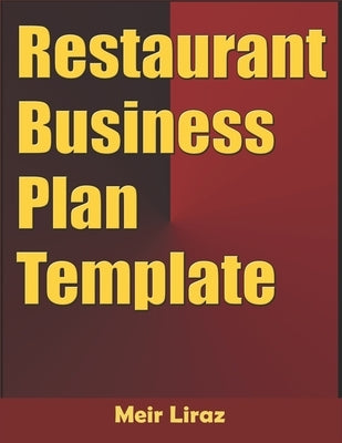 Restaurant Business Plan Template by Liraz, Meir