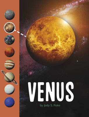 Venus by Rake, Jody S.