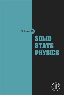 Solid State Physics: Volume 73 by Stamps, Robert L.