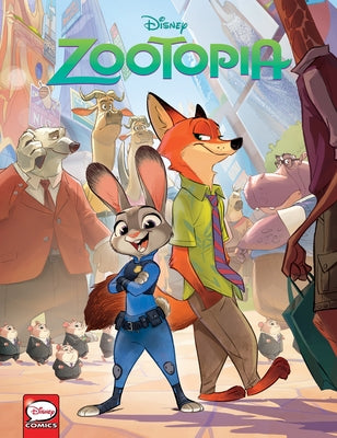 Zootopia by Ferrari, Alessandro
