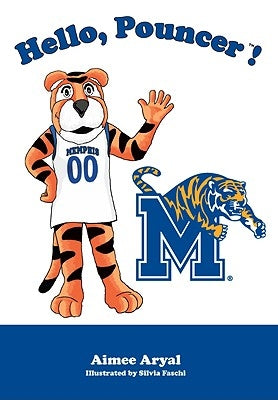 Hello, Pouncer! by Aryal, Aimee