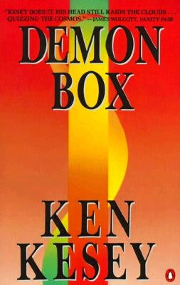 Demon Box by Kesey, Ken