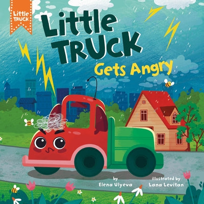 Little Truck Gets Angry by Levitan, Lana