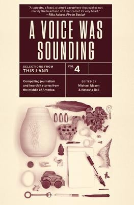 A Voice Was Sounding Vol. 4 by Mason, Michael