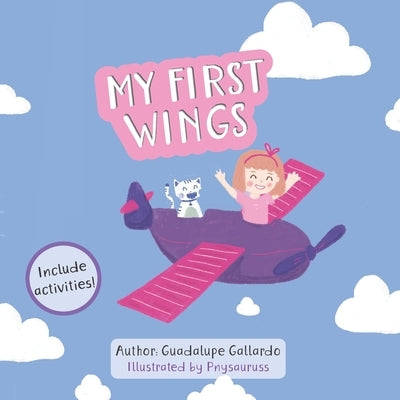 My first wings: Aviation for children by Sauruss, Pny