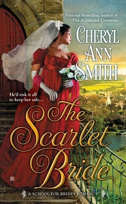 The Scarlet Bride by Smith, Cheryl Ann
