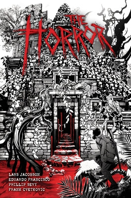 The Horror by Jacobson, Lars