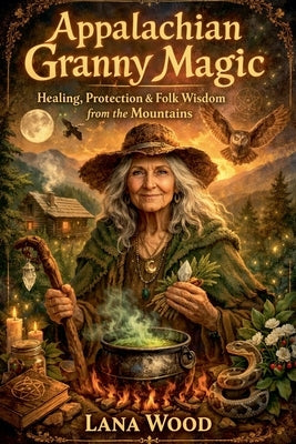 Appalachian Granny Magic by Wood, Lana