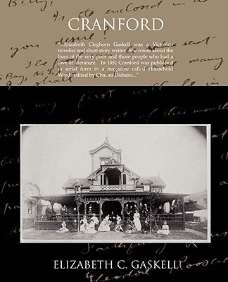 Cranford by Gaskell, Elizabeth C.