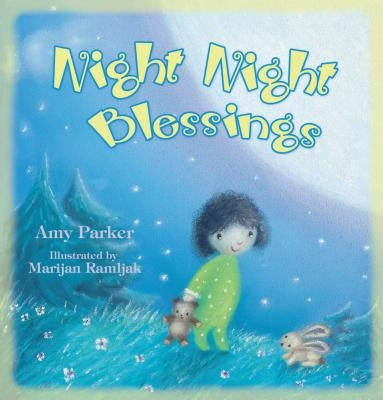 Night Night Blessings by Parker, Amy