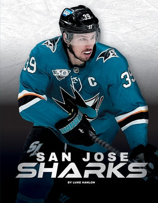 San Jose Sharks by Hanlon, Luke