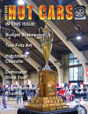 Hot Cars: The nations hottest car magazine! by Sorenson, Roy R.