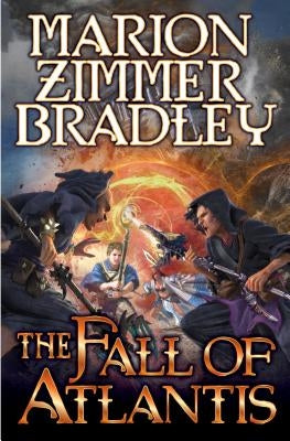 The Fall of Atlantis by Bradley, Marion Zimmer
