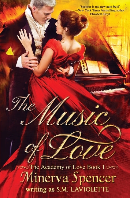 The Music of Love by Spencer, Minerva