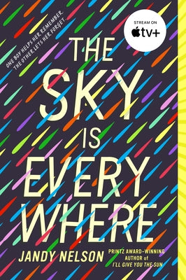 The Sky Is Everywhere by Nelson, Jandy