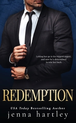 Redemption: A Bodyguard Romance by Hartley, Jenna