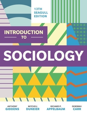 Introduction to Sociology by Giddens, Anthony