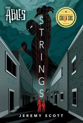 Strings: The Ables, Book 2 by Scott, Jeremy