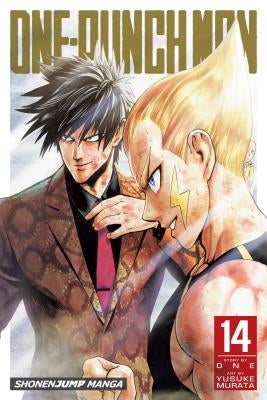 One-Punch Man, Vol. 14 by One