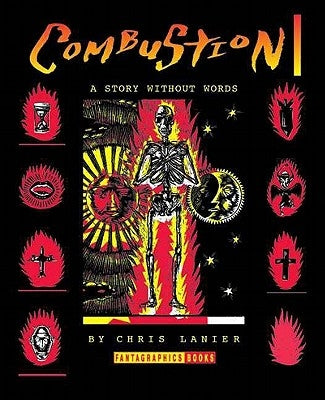 Combustion by Lanier, Chris