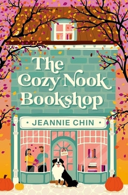 The Cozy Nook Bookshop by Chin, Jeannie