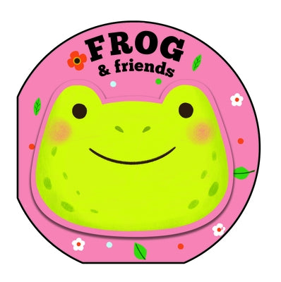 Frog & Friends by Martins, Elsa