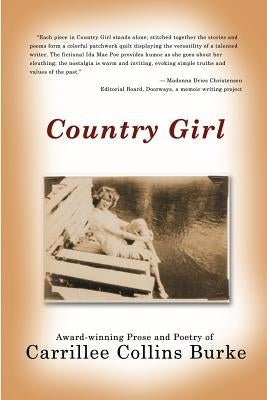 Country Girl by Burke, Carrillee Collins