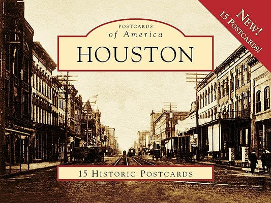 Houston by Monsanto, Daniel E.