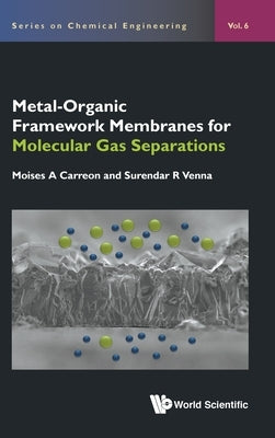 Metal-Organic Framework Membranes for Molecular Gas Separations by Carreon, Moises A.