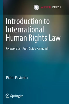 Introduction to International Human Rights Law by Pustorino, Pietro