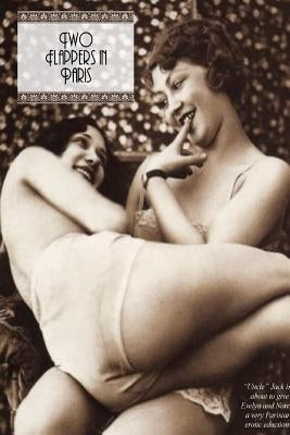 Two Flappers in Paris by Press, Locus Elm