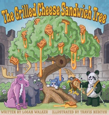 The Grilled Cheese Sandwich Tree by Walker, Logan