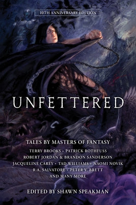 Unfettered by Speakman, Shawn