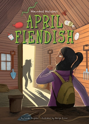 April Fiendish by Singleton, Linda Joy