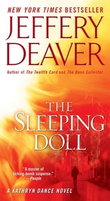 The Sleeping Doll by Deaver, Jeffery