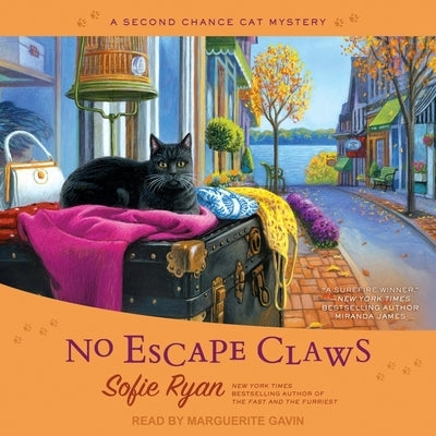 No Escape Claws by Gavin, Marguerite
