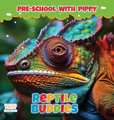 Reptile Buddies by Opawoye, Fatai
