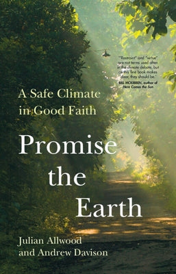 Promise the Earth by Allwood, Julian