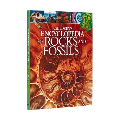 Children's Encyclopedia of Rocks and Fossils by Martin, Claudia